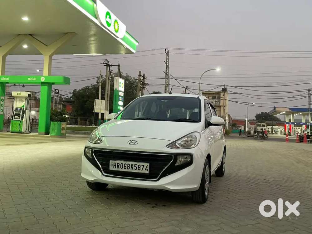 Hyundai Santro Sportz 2019