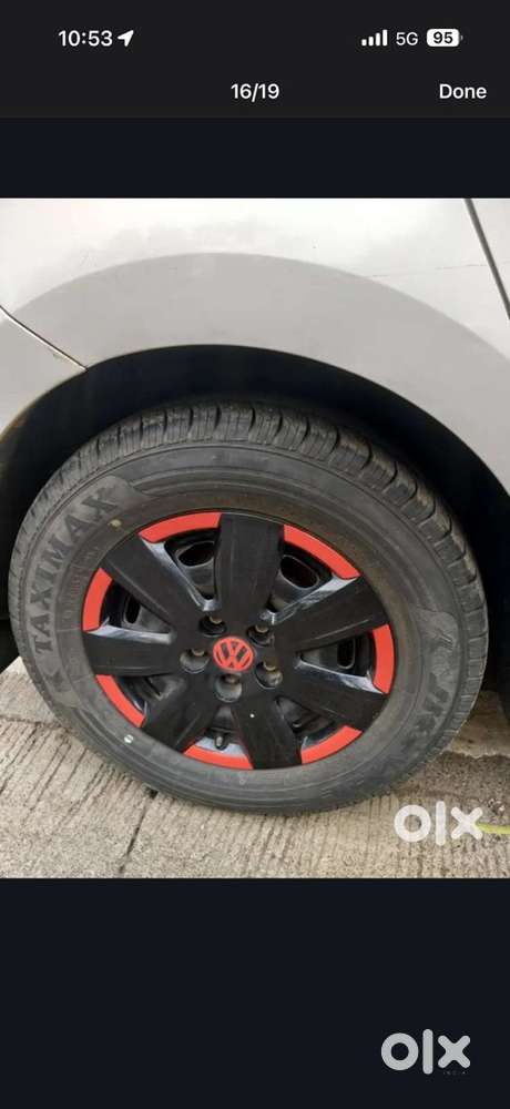 Volkswagen Polo 2012 Diesel Well Maintained