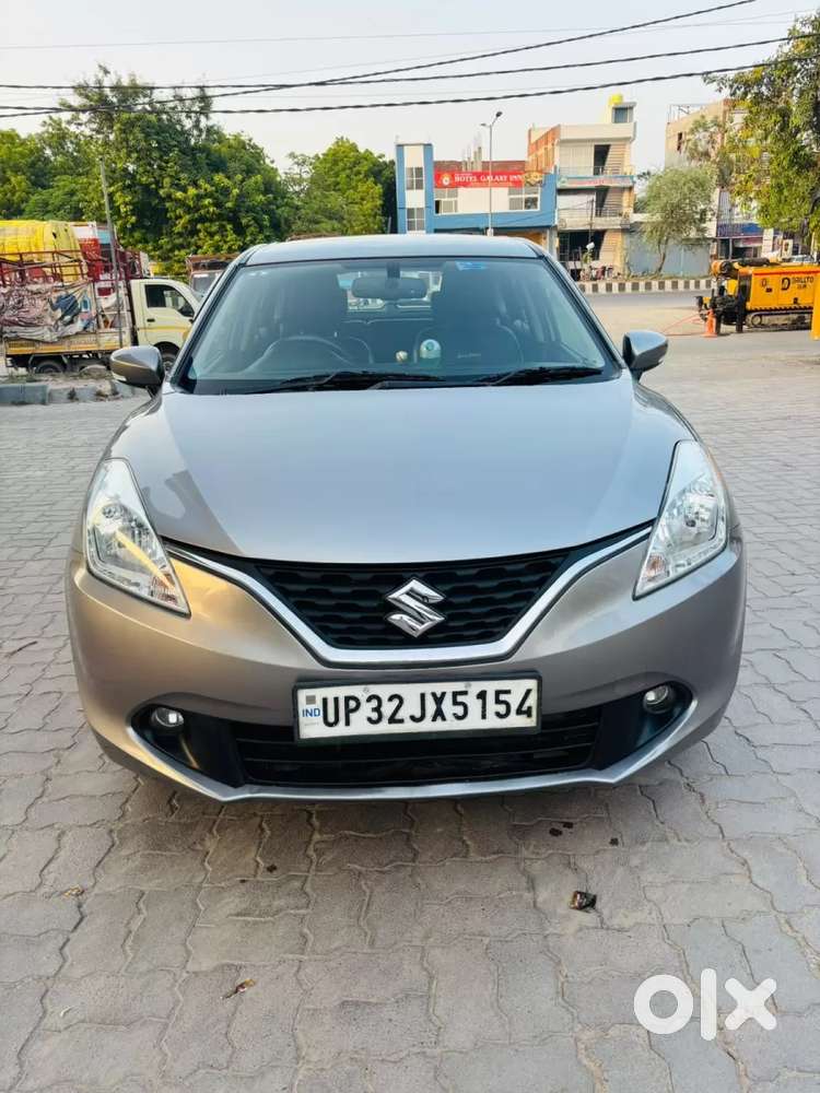 Maruti Suzuki Baleno 1.3 Zeta, 2018, Petrol