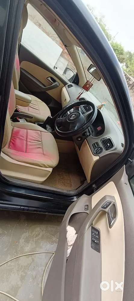 Volkswagen Vento 2012