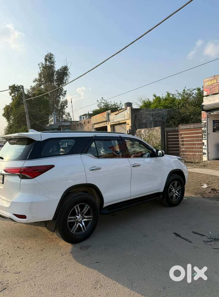 2018 Toyota Fortuner Sigma