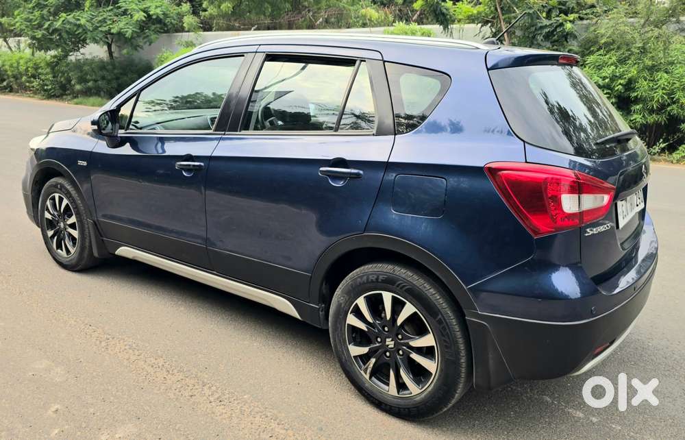 Maruti Suzuki S-cross Alpha 1.3, 2017, Diesel