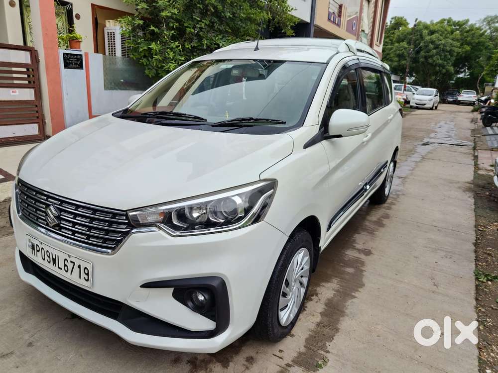 Maruti Suzuki Ertiga Vxi Cng, 2022, Cng & Hybrids