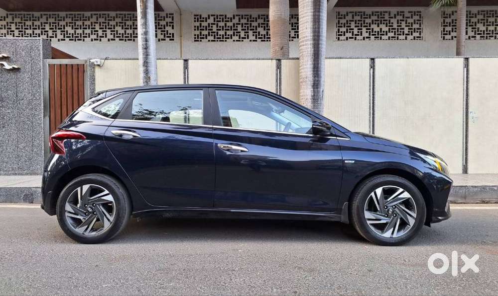 Hyundai I20, 2023, Petrol