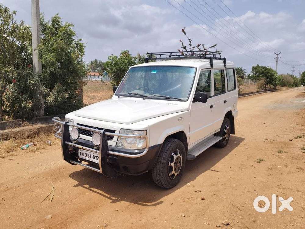 Tata Sumo Victa, 2009, Diesel