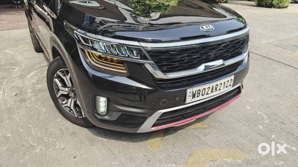Kia Seltos Gtx Plus, 2021, Petrol
