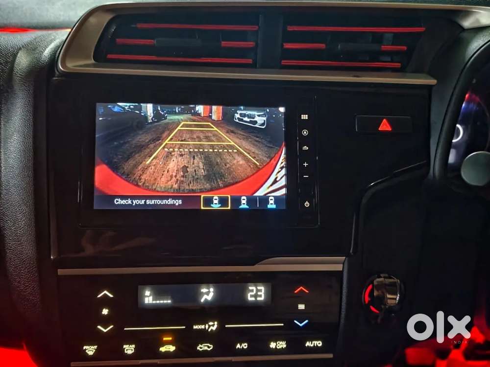 Honda Jazz V Cvt, 2018, Petrol
