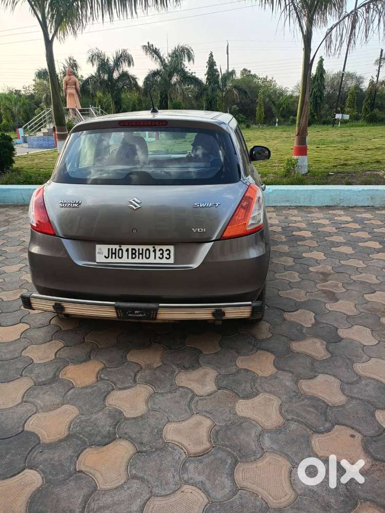 Swift Vdi, Disel,  Model 2014 July, Gray Colour