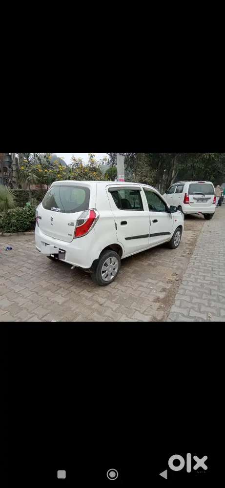 Maruti Suzuki Alto K10 2017