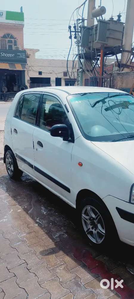 Hyundai Santro Ls 2009 Drive Euro Ii