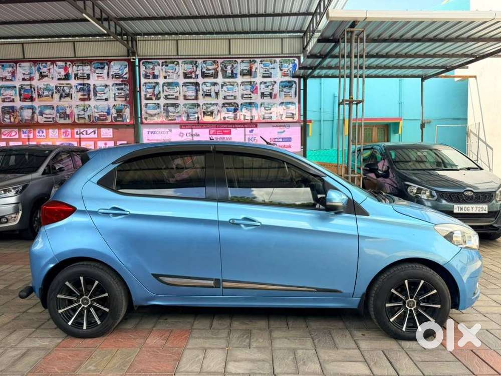 Tata Tiago Xz, 2016, Petrol