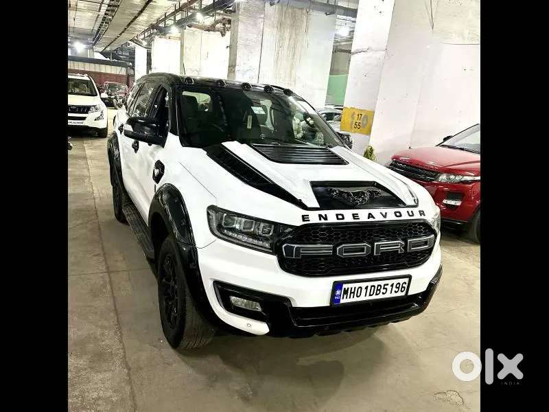 Ford Endeavour, 2018, Diesel