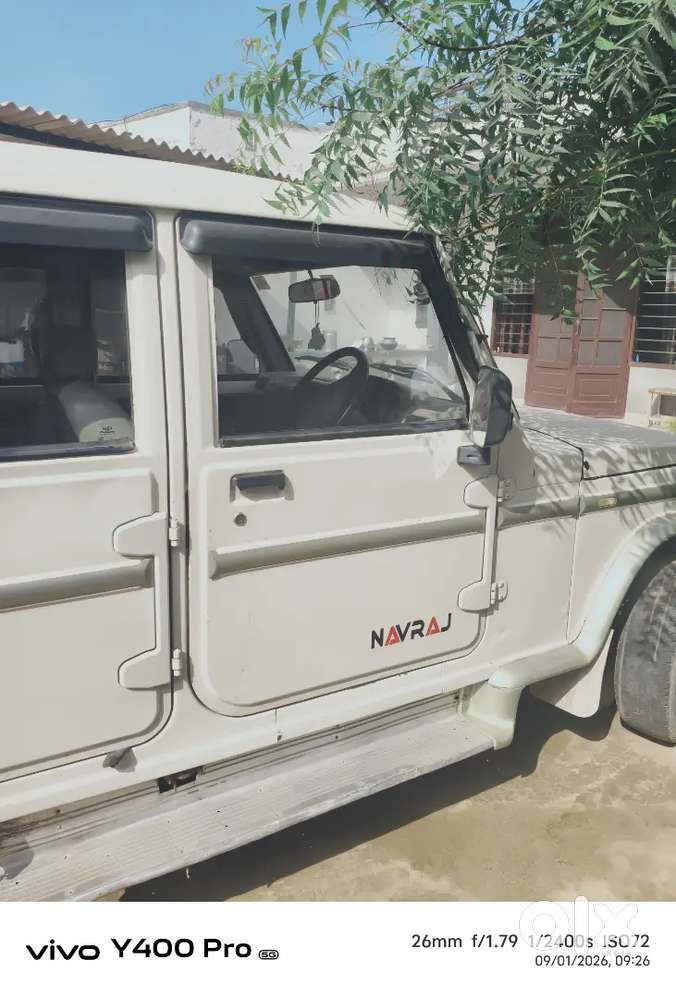 Mahindra Bolero Diesel 2011
