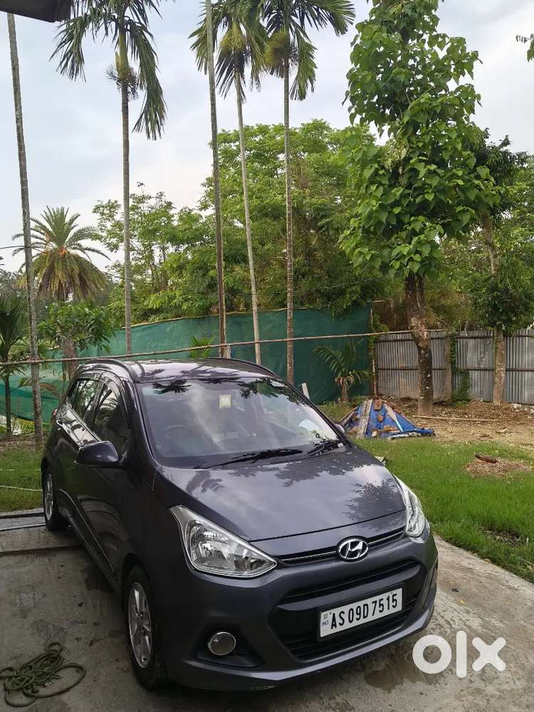 Hyundai Grand I10 2015 Petrol Manual