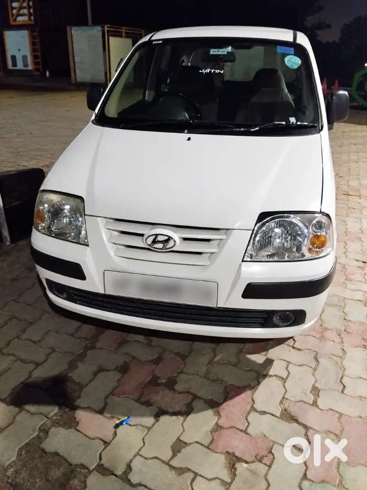 Hyundai Santro Xing Gls 2013