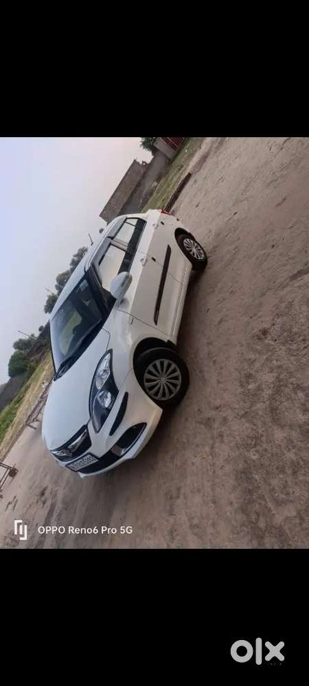 Maruti Suzuki Dzire 2015 Diesel 120000 Km Driven