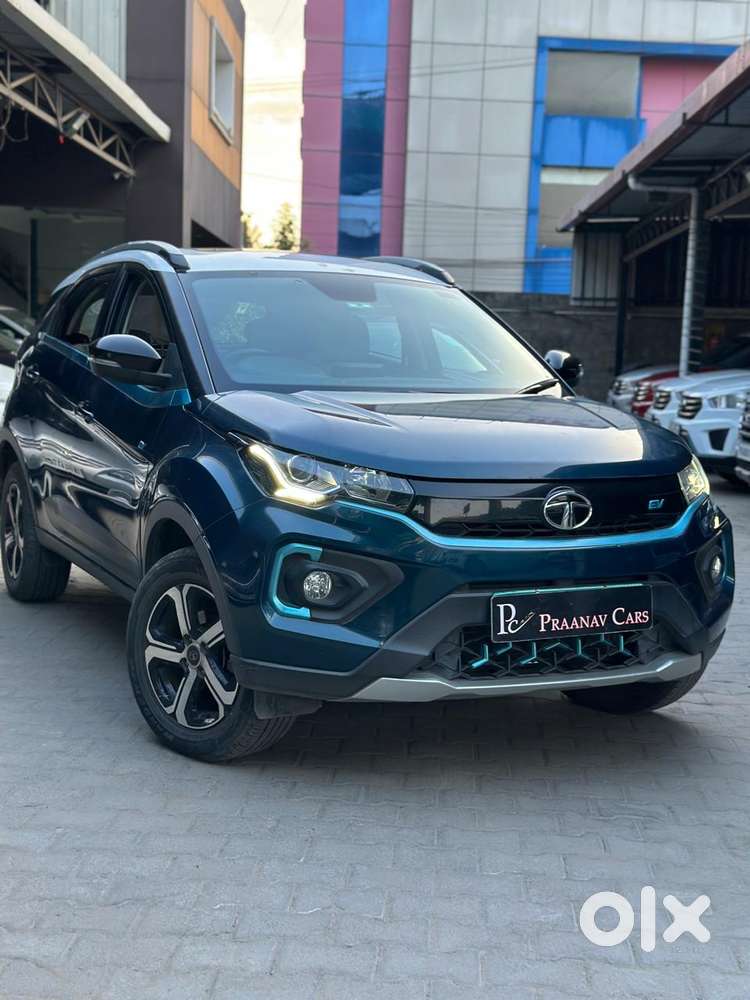 Tata Nexon Ev Xz Plus Lux, 2022, Electric