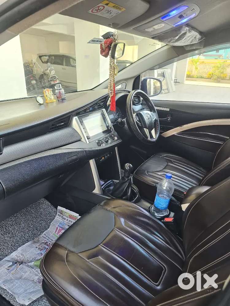 Toyota Innova Crysta 2022 Diesel 1st Owner