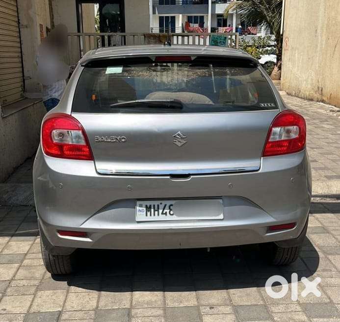Maruti Suzuki Baleno Delta, 2019, Petrol