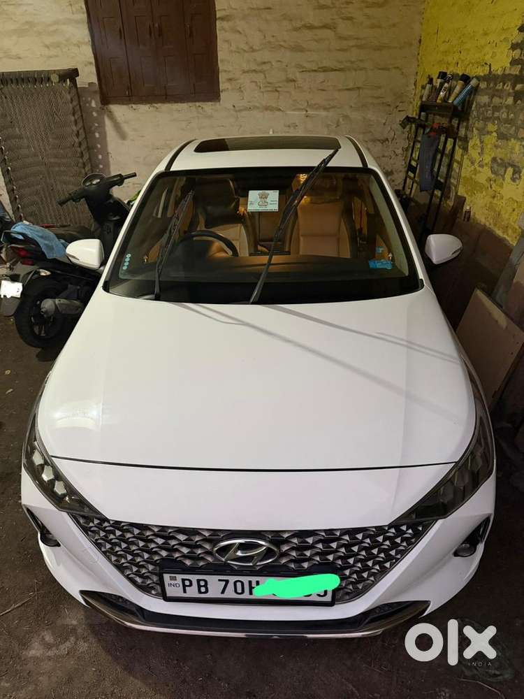 Hyundai Verna 2022 Diesel