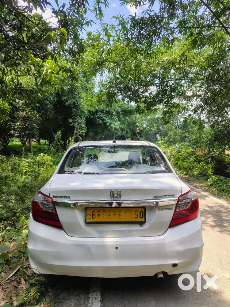 Honda Amaze डीज़ल 2019