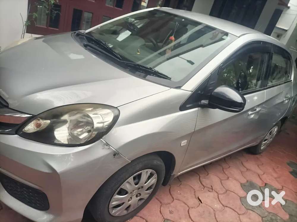 Honda Amaze 2017 Petrol For Sale