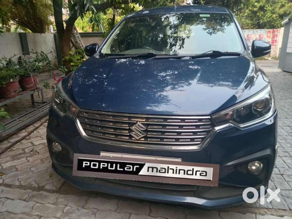 Maruti Suzuki Ertiga 67100 Km Driven Zxi For Sale