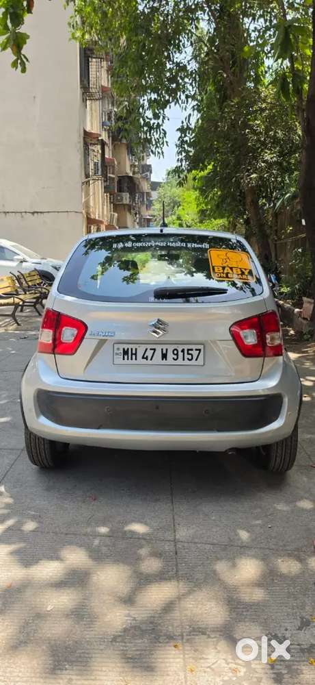 Maruti Suzuki Ignis 2017 Petrol Well Maintained
