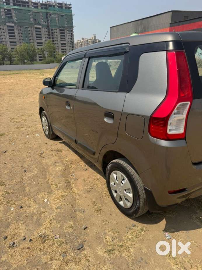 Maruti Suzuki Wagon R Lxi, 2020, Petrol