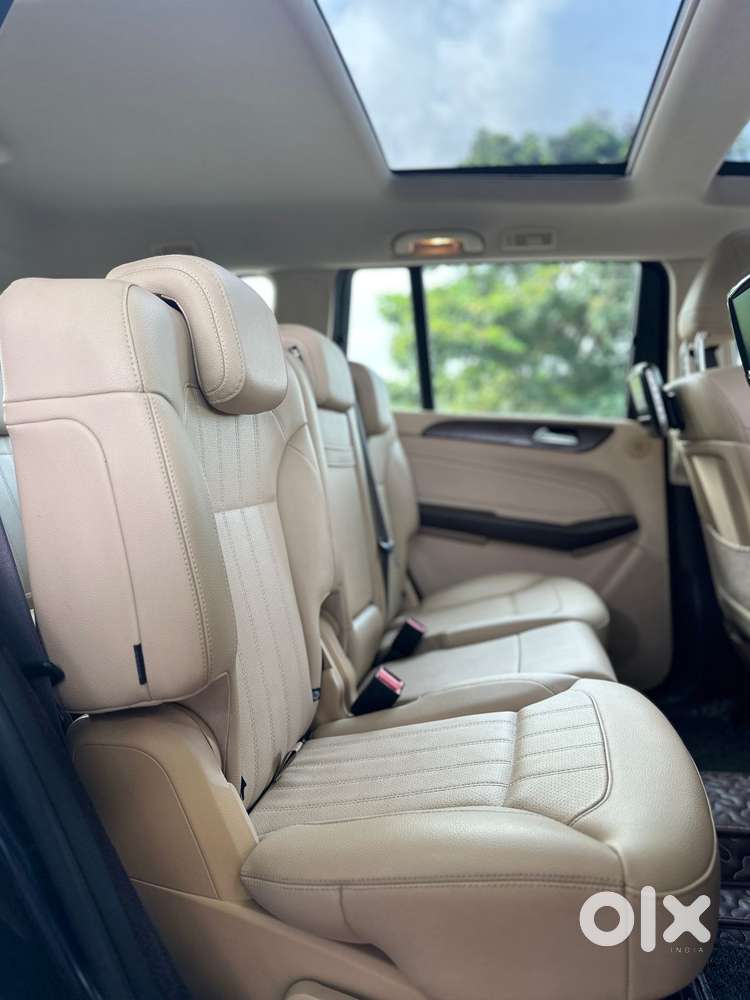 Mercedes-benz Gls 350d 4matic, 2020, Diesel