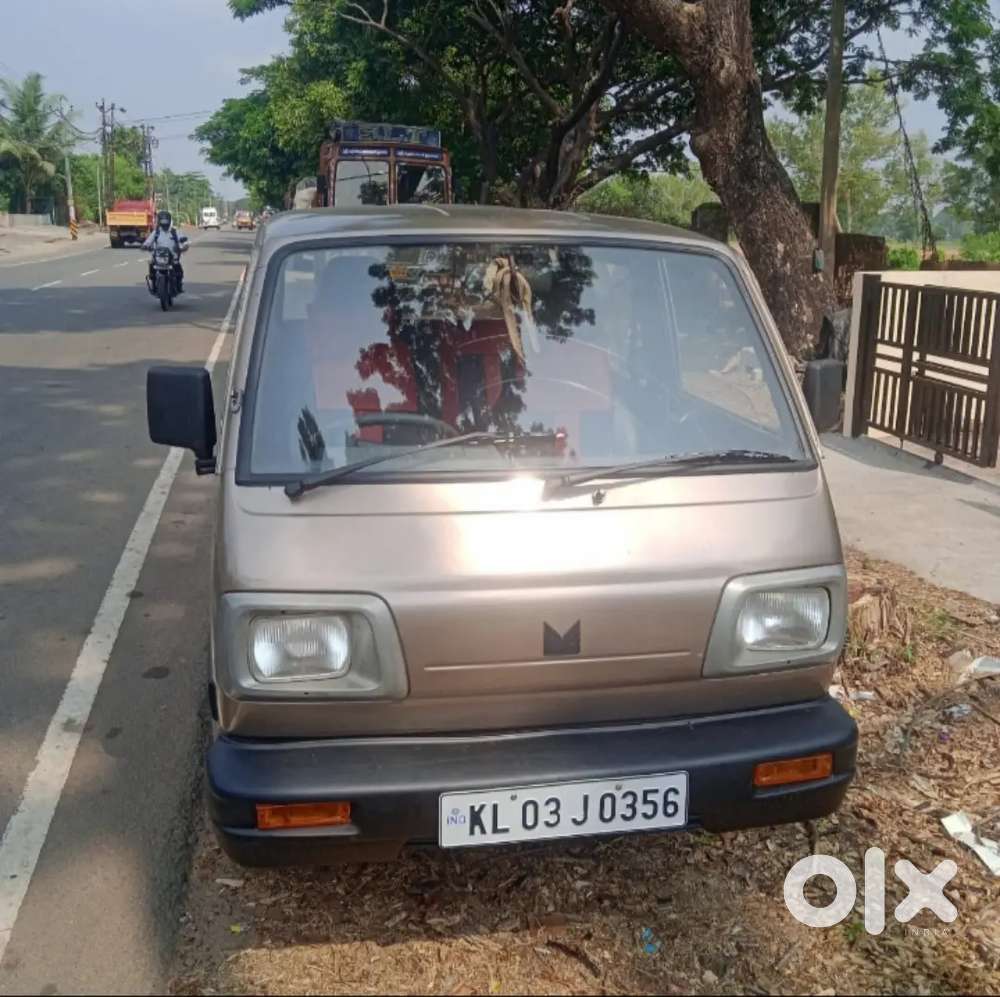 Maruti Suzuki Omni 2003