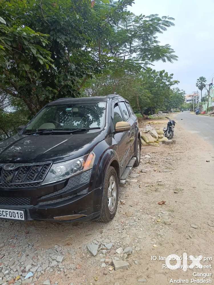 Mahindra Xuv500 2012 Diesel Well Maintained