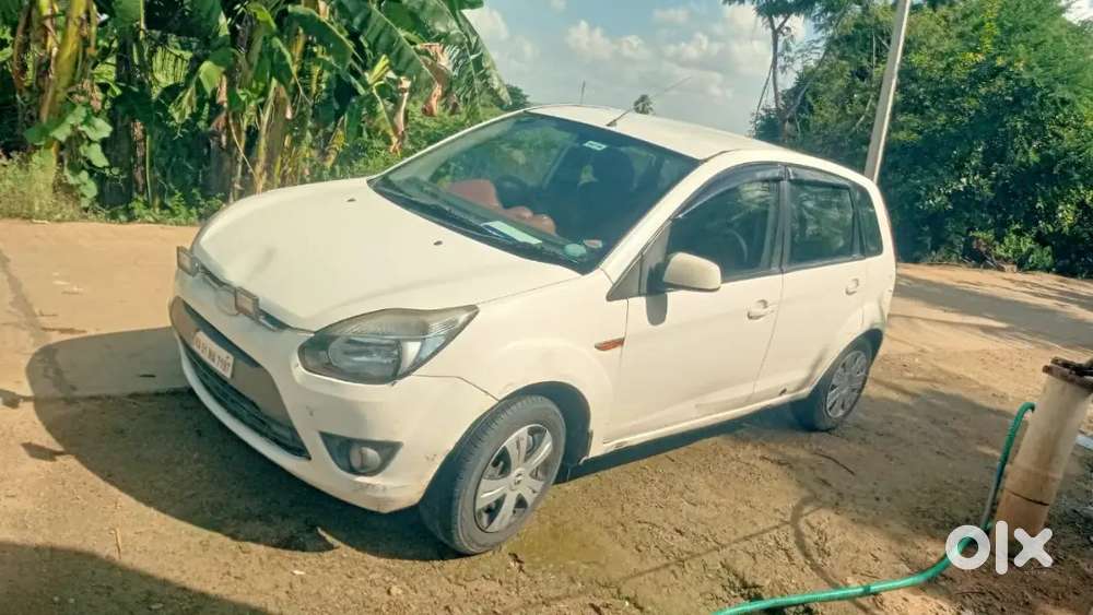 Ford Escort Diesel 2010 Drive