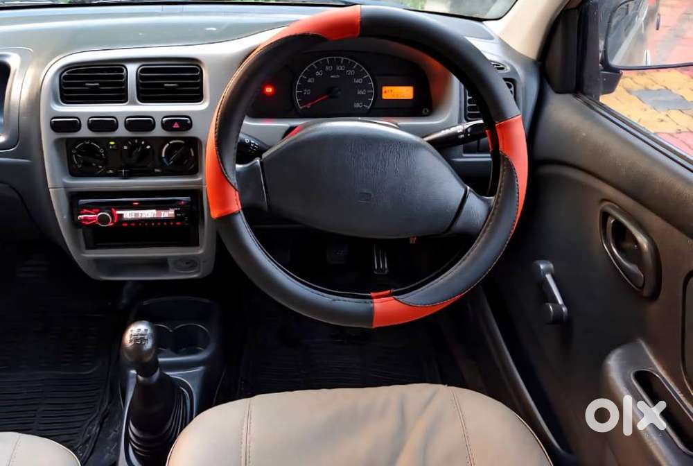 Maruti Suzuki Alto, 2010, Petrol