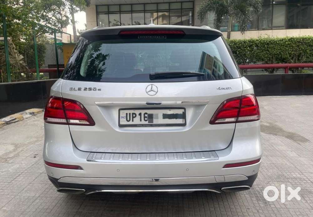 Mercedes-benz Gle Class 250d, 2017, Diesel