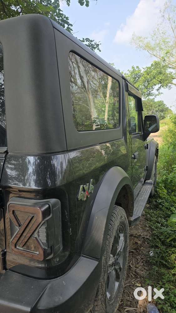 Mahindra Thar Diesel 2021