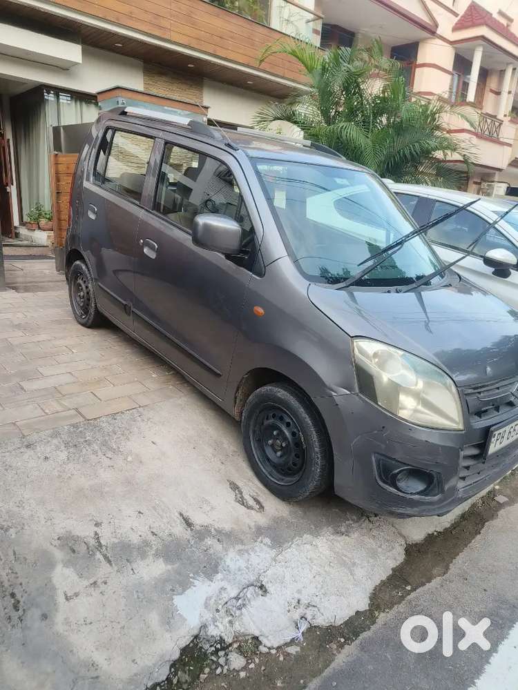 Maruti Suzuki Wagon R 2014 Petrol Car