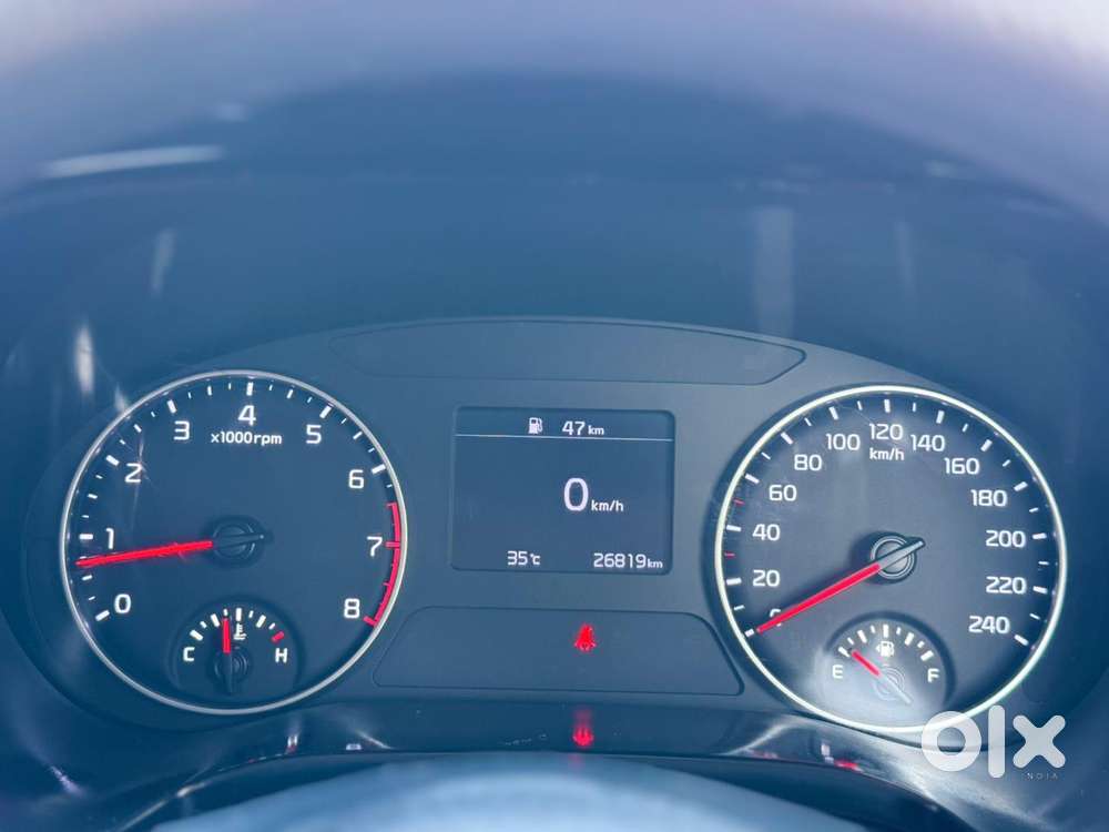 Kia Seltos Htk Plus G, 2023, Petrol