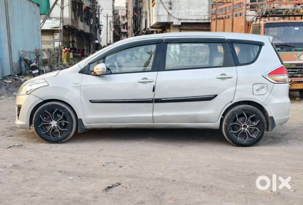 Maruti Suzuki Ertiga, 2013, Diesel