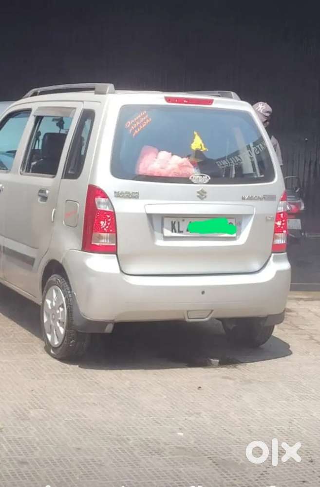 2010 Maruti Suzuki Wagon R