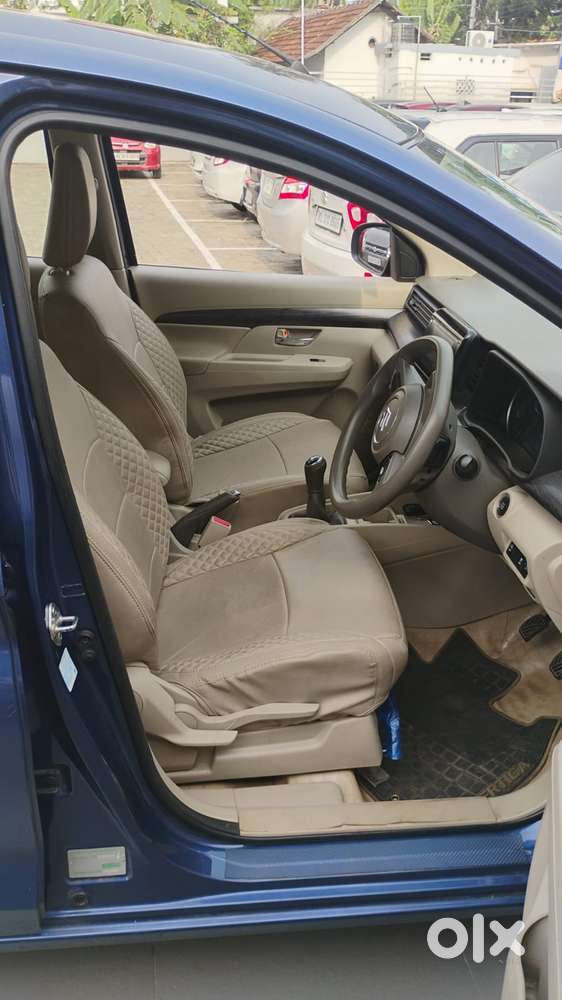 Maruti Suzuki Ertiga 2018-2022 1.4 Zxi Plus Shvs, 2022, Petrol