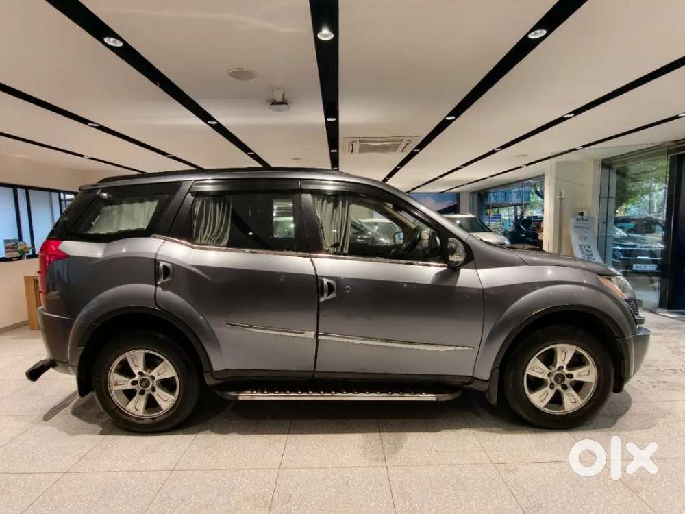 Mahindra Xuv500 At W8 Fwd, 2015, Diesel
