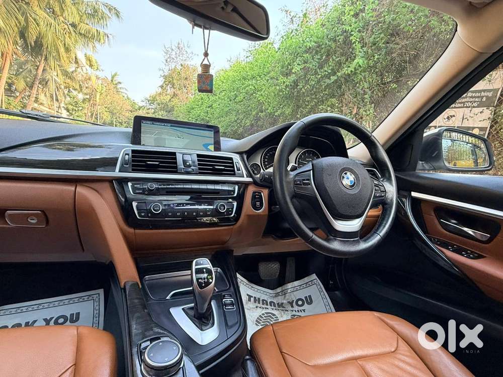 Bmw 3 Series 2.0 320i Luxury Line, 2017, Petrol