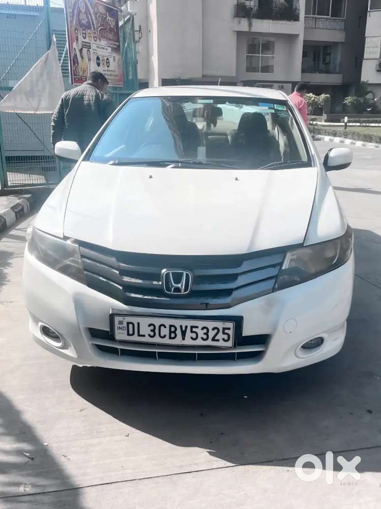 Honda City V-petrol I-vtec2011-noc Ready