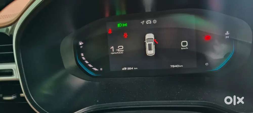 Mg Hector Plus Pro 1.5 Petrol 2023