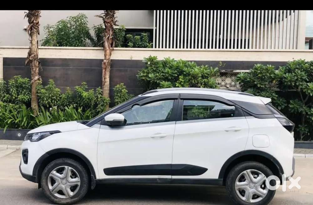 Tata Nexon 2020 Petrol 50000 Km Driven