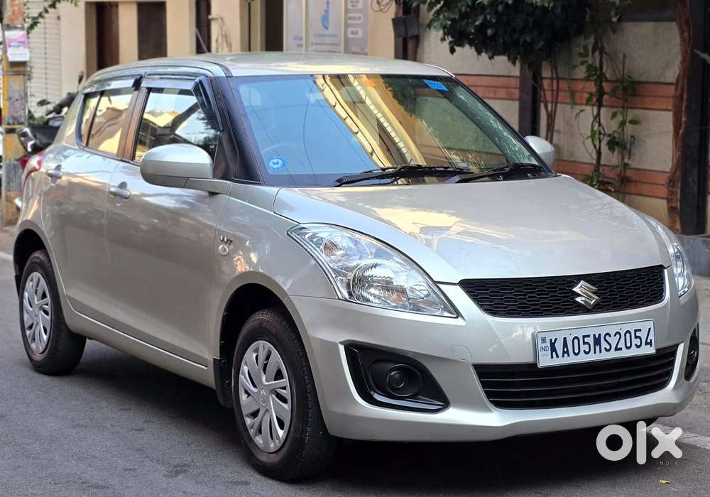 Maruti Suzuki Swift Lxi, 2015, Petrol
