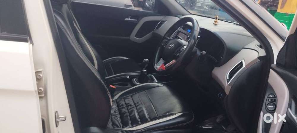 Hyundai Creta 1.6 Sx, 2019, Petrol