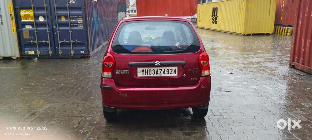 2011 Maruti Suzuki Alto