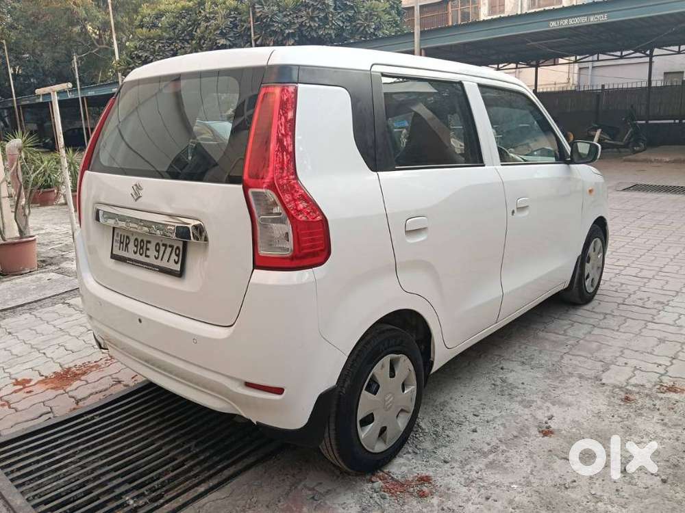 Maruti Suzuki Wagon R Amt Vxi Plus, 2022, Petrol